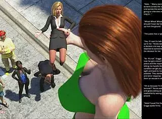 Big Apple Small Gesture Episode 8