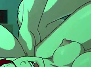 Animated 2D Music Compilation Featuring Various Cartoon Scenes And Themes