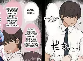 Voluptuous Kokona-Chan Stars in Complete Ignorant Hentai Action