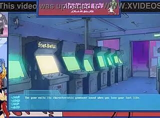 i'm learning night lessons with vampires, part 10, feeling their muscular bodies