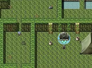 Horny adventurer karen gets aroused by the scent of a sweaty man in this enticing hentai anime part 2