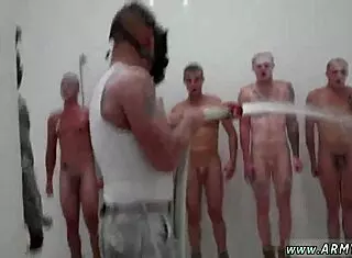 army nude men in hazing showering and fucking photos