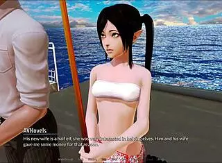 Exciting Adventures in Harem Hotel 153