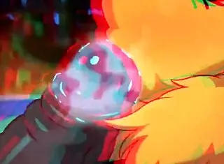 Crazy furry hmv with big cock and monster cock