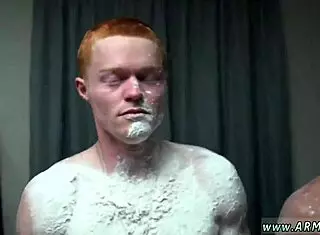 army nude men in hazing showering and fucking photos