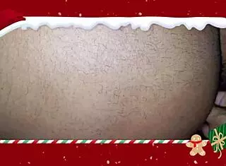 Special Anal Fuck For Christmas!