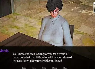 My New Family Episode One Hundred Seventeen With Small Tits And Old Characters