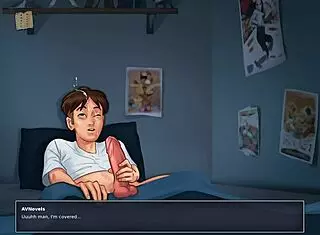 Summertime Saga 126 Gameplay