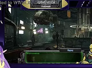 Warhammer 40k inquisitor trainer part 23 with sexy scenes