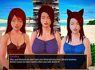 Welcome to my new stepfamily episode 595