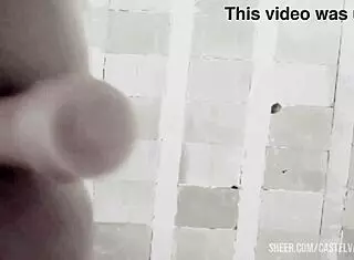 My lover left me for another, so I recorded a video waiting