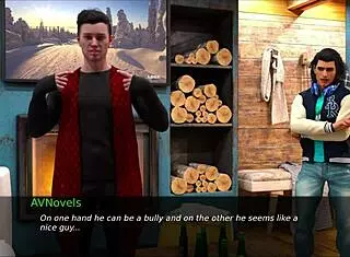 Nursing back to pleasure in game 104