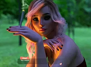 Aiding The Heroines In Game 22