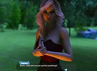 Aiding The Heroines In Game 22