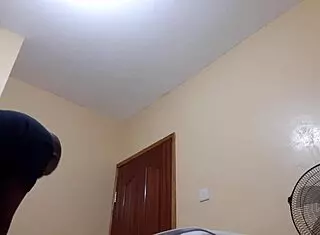 yo, never trust nairobi lodging rooms!