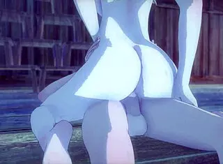 Detailed Kiss With Jean In Genshin Impact