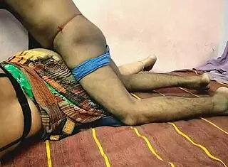 Neighbor's Hairy Aunt Gets Assfucked Outdoors