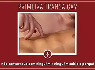 First gay encounter with crossdressing in libertine tales.