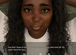 Jamie worries about Liz in college