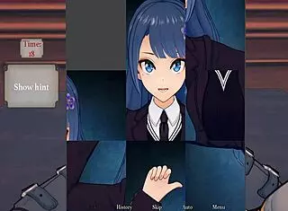 Hg isekai fantasy p3 finally getting these girls in the bed