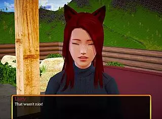 My new family 470 explodes with big tits and ass in hentai