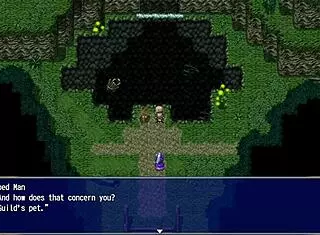 Aventureira Loses Virginity To Her Pink Friend In Magical Encounter