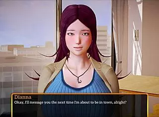 my new family episode 320 with big tits erotic content