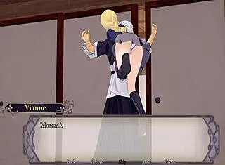 Hg isekai fantasy p3 finally getting these girls in the bed