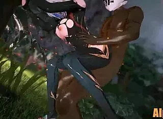 shenhe from genshin impact adventures