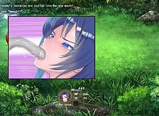 Aventureira Loses Virginity To Her Pink Friend In Magical Encounter