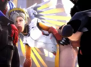 overwatch compilation, what's your favorite scene?