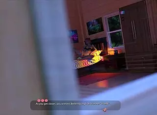 Aiding The Heroines In Game 22