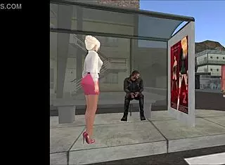 the next man in the series arrives