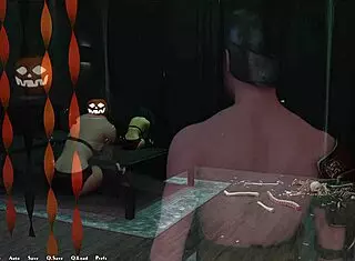 Being a Dik: Chick Route in Hentai Game