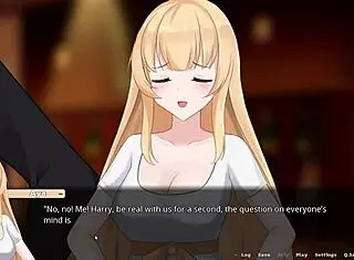 Aya Breaks Her Promise Excitingly