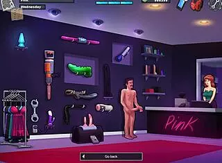 Summertime Saga 126 Gameplay