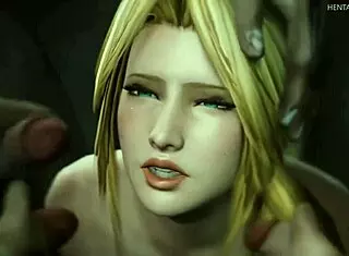 3D Compilation Sex Game