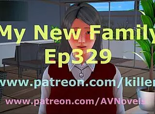 My New Family Episode 329