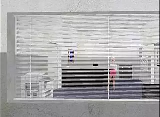 the next man in the series arrives