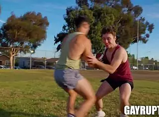 Nico Coopa and Calvin Michaels heat up twink action