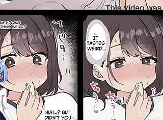 Voluptuous Kokona-Chan Stars in Complete Ignorant Hentai Action