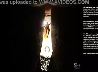 oh small 18+ gesture in episode 46 of 3d comics