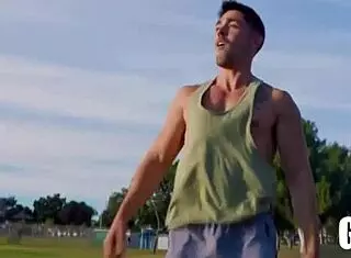 Nico Coopa and Calvin Michaels heat up twink action