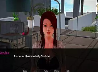 My new family 167 in hentai anime 3d cartoon erotic style