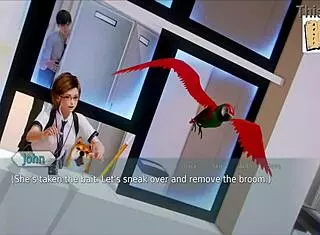 academy adventures in this game