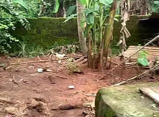 Hot cumshot in hentai anime doggystyle with bent over ass