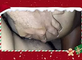 Special Anal Fuck For Christmas!