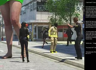 Big Apple Small Gesture Episode 8