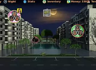 John, are you finally manning up with Jessy in the big city?