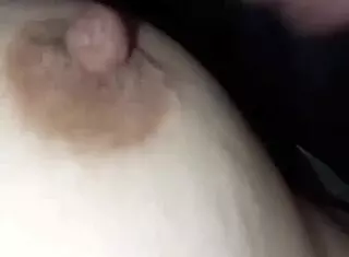 una bella cappella per una tettona con grandi tette naturali